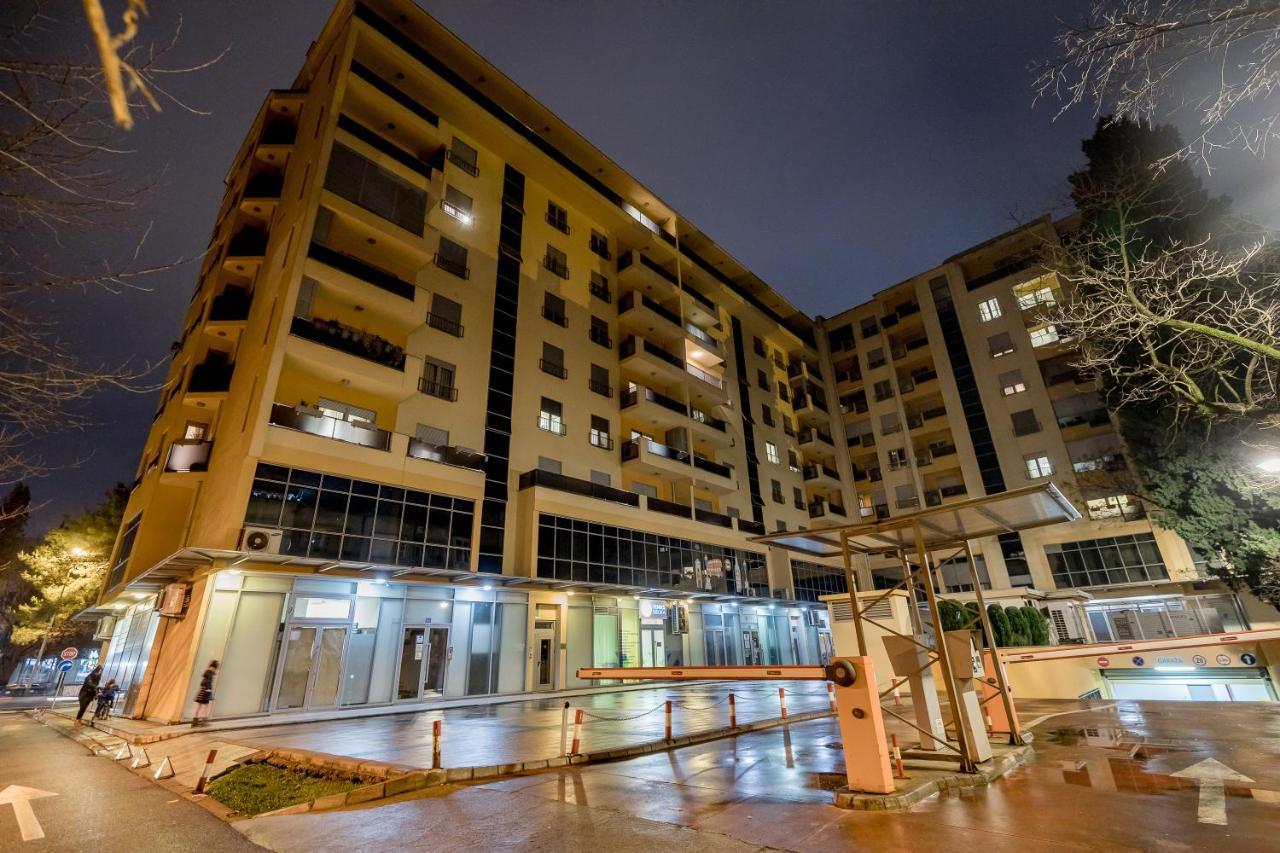 Apartments Athos Podgorica Exterior photo