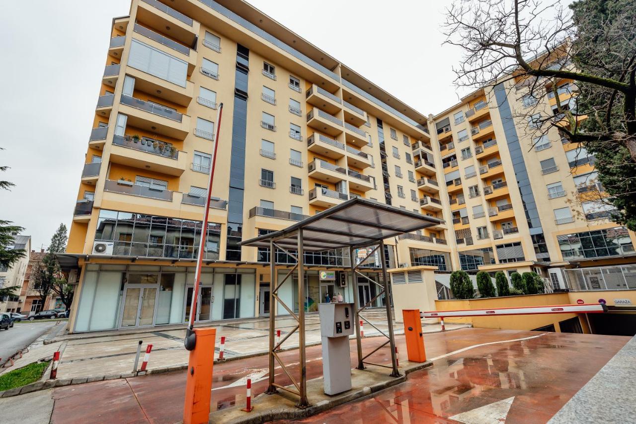 Apartments Athos Podgorica Exterior photo