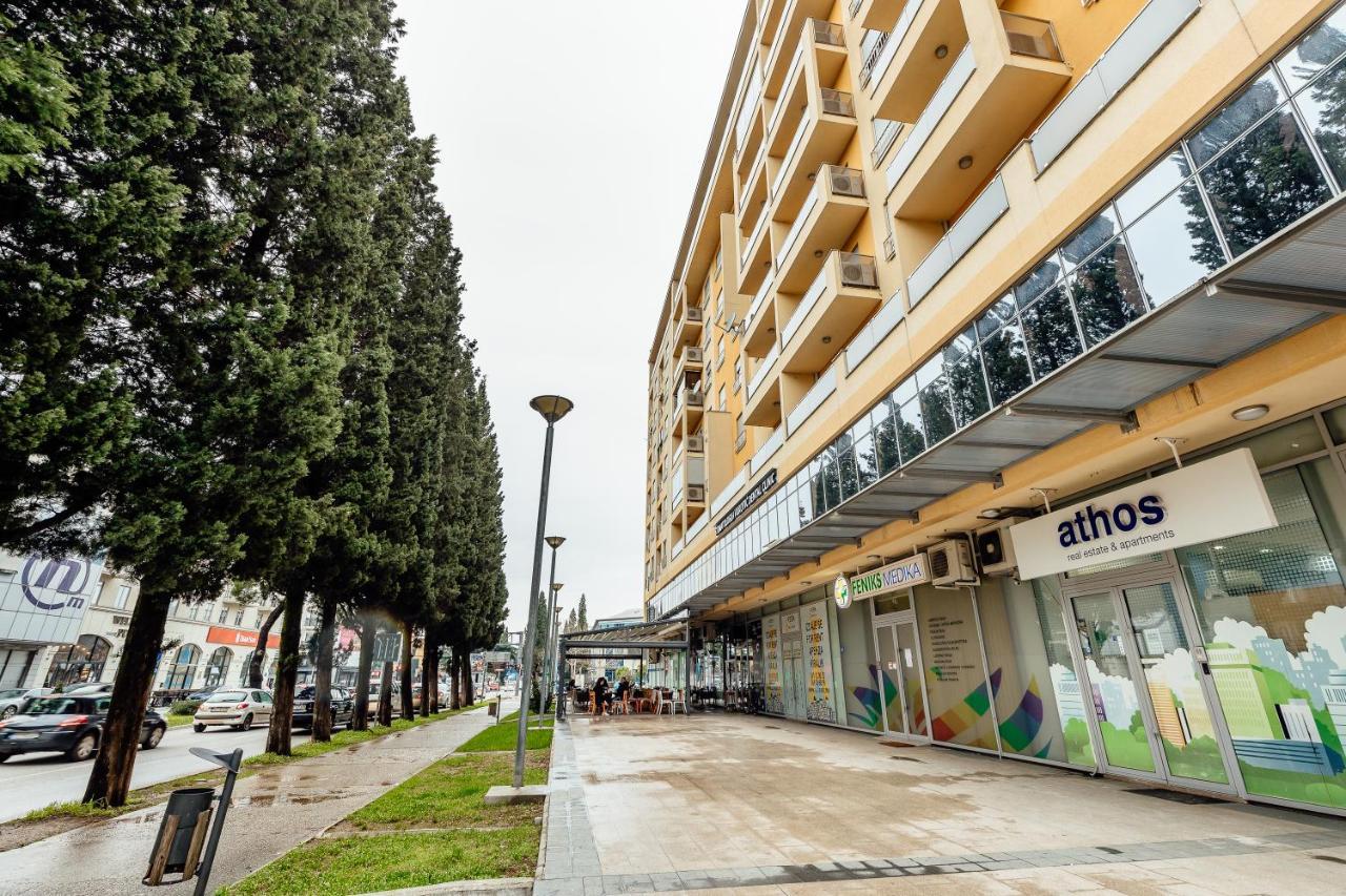 Apartments Athos Podgorica Exterior photo