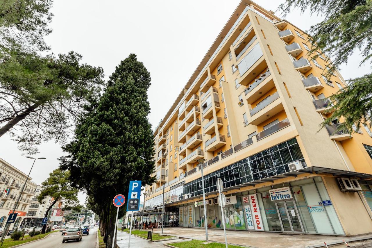 Apartments Athos Podgorica Exterior photo