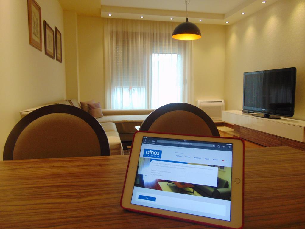 Apartments Athos Podgorica Room photo