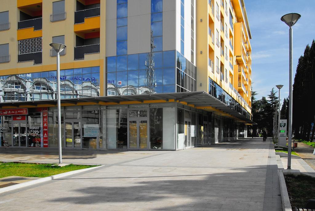 Apartments Athos Podgorica Exterior photo